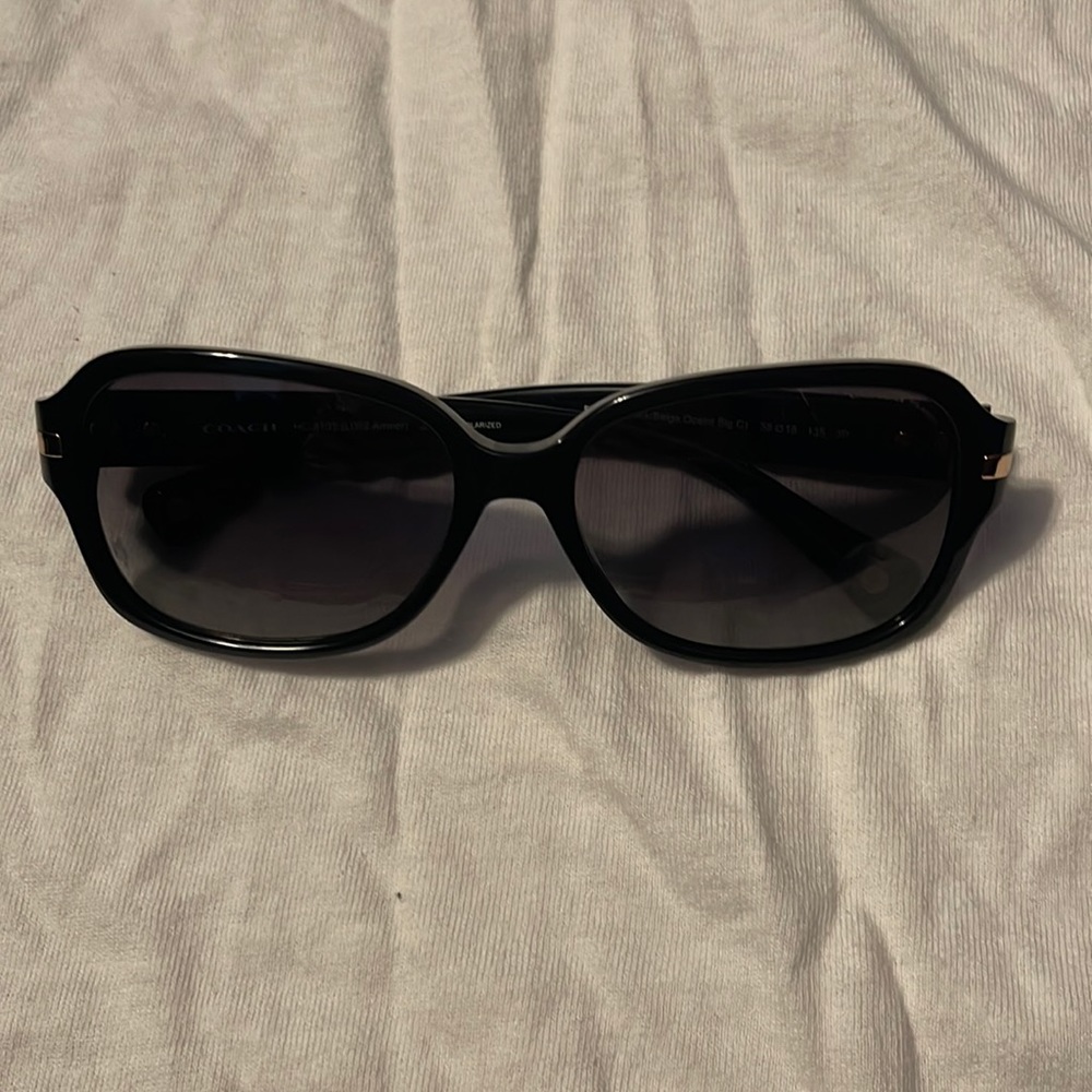 Coach sunglasses